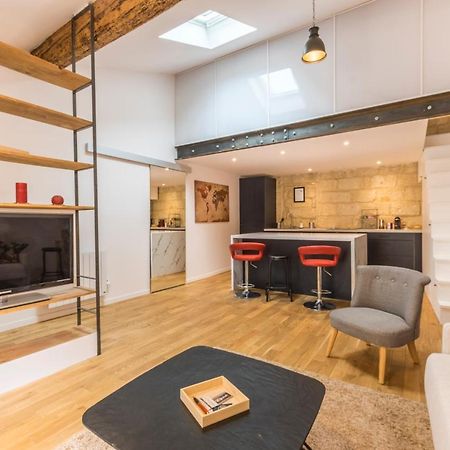 La Parenthese Roucher Montpellier - Duplex Climatise T2 Coeur Ecusson Meuble Toursime 3 Etoiles エクステリア 写真