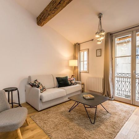 La Parenthese Roucher Montpellier - Duplex Climatise T2 Coeur Ecusson Meuble Toursime 3 Etoiles エクステリア 写真