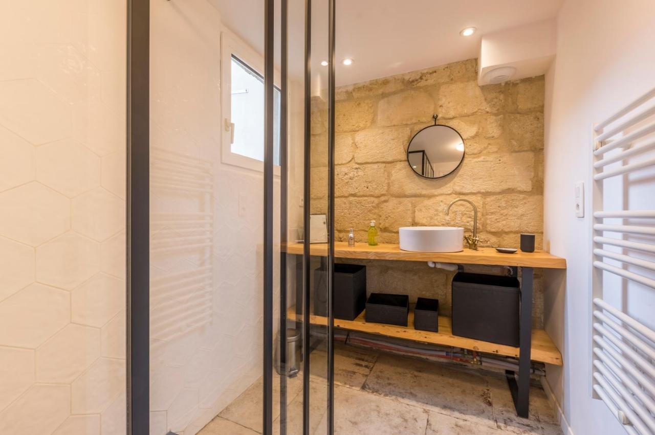 La Parenthese Roucher Montpellier - Duplex Climatise T2 Coeur Ecusson Meuble Toursime 3 Etoiles エクステリア 写真