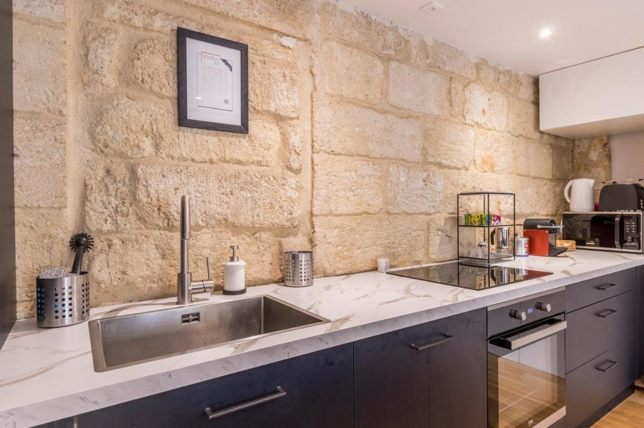La Parenthese Roucher Montpellier - Duplex Climatise T2 Coeur Ecusson Meuble Toursime 3 Etoiles エクステリア 写真