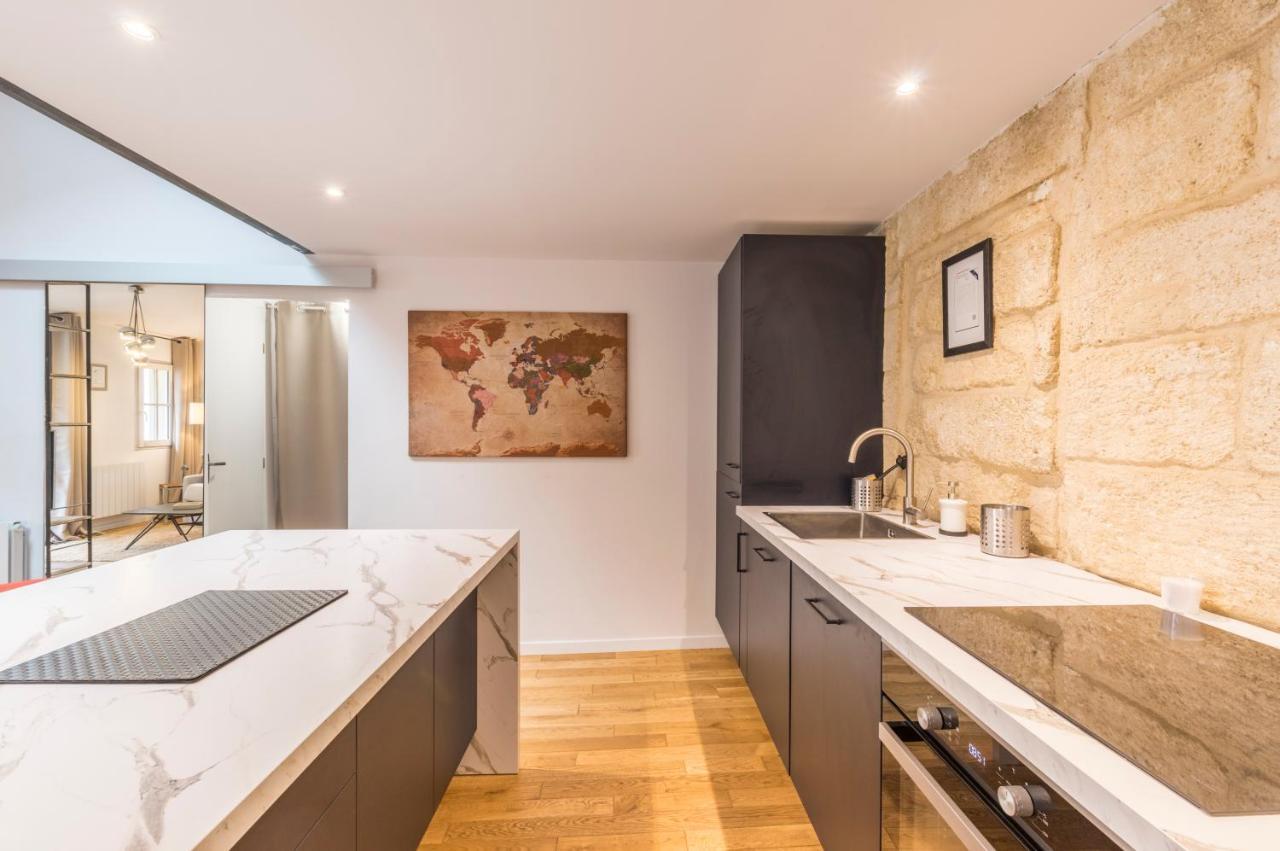 La Parenthese Roucher Montpellier - Duplex Climatise T2 Coeur Ecusson Meuble Toursime 3 Etoiles エクステリア 写真